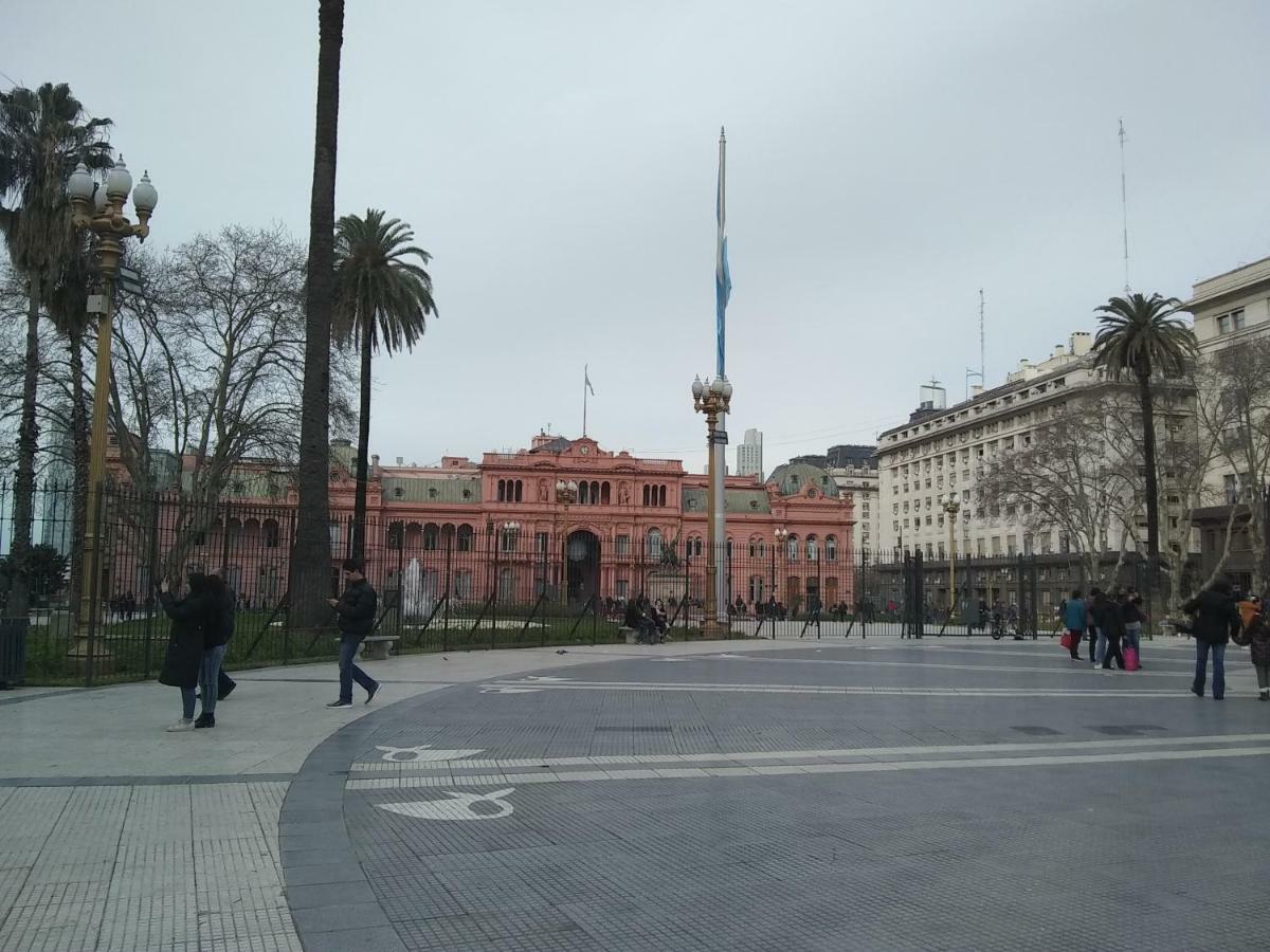 City Apartment Buenos Aires Kültér fotó